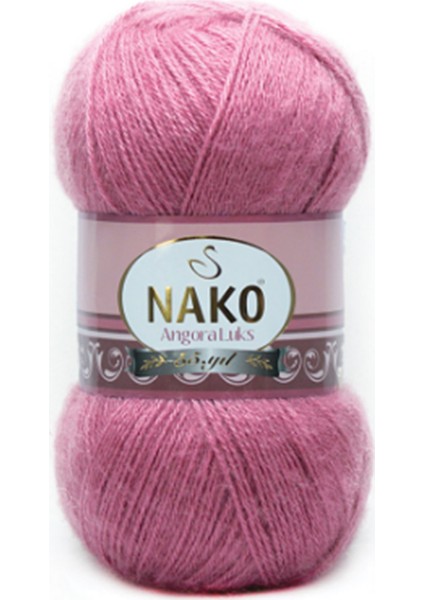 Angora Luks 6682 | Örgü Ipi