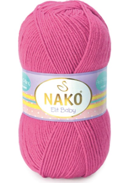 Elit Baby 5278 | Tüylenmeyen Ip | Bebek Ipi