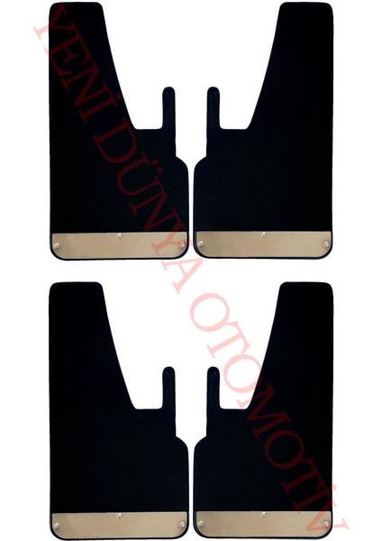 Peugeot Karsan J9 4lü Krom Paçalık, Çamurluk, Tozluk PEU0SX023 fiyatları