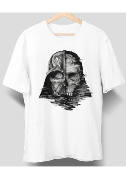 Tasarım Star Wars Baskılı T-Shirt