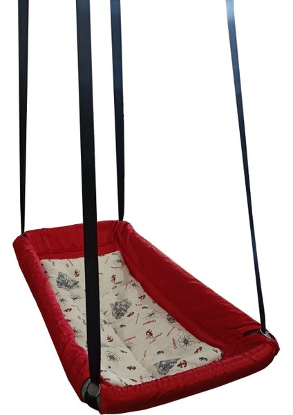 Trill Beşik Salıncak Hamak 100 cm Uzunluk