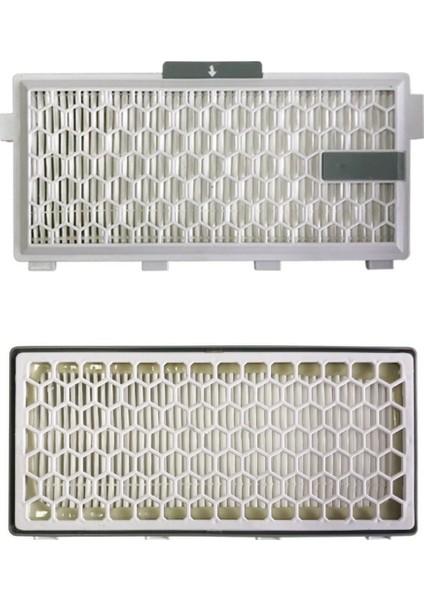 Miele S4212&S4510 Toz Torbası Gn Tipi 4 Adet + Hepa Filtre modelleri