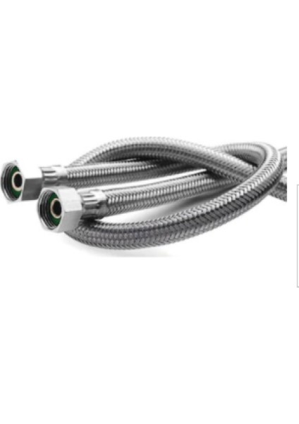 Paslanmaz Çelik Flex 3/8-3/8 30 cm
