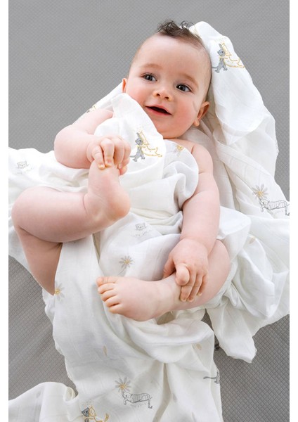 Love Story / Picky Baby Tekli Müslin modelleri