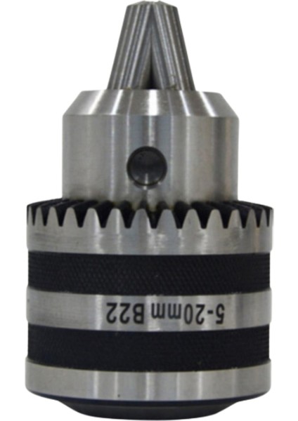 Anahtarlı Konik Mandren 5-20 B22 D&WMAK