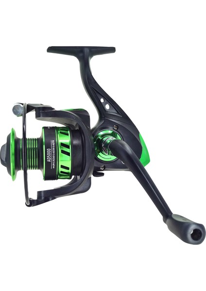 AD5000 Spinning Reel Professional Metal Olta Makinesi