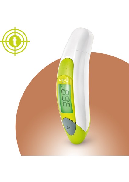 Agu Ihe3 Infrared Termometre