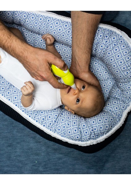 AGU NS19 Sessiz Ergonomik Etkili Burun Temizleme Aspiratörü fırsatları