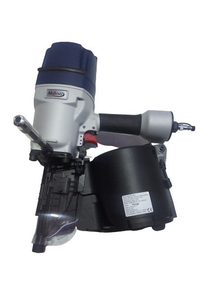 AKD-C38-130-A1 Havalı Rulo Çivi Tabancası