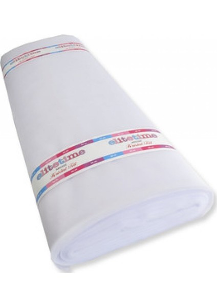 Tül Kristal 3X50 mt Beyaz Pk:1