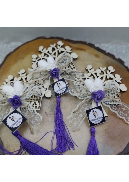 30 Adet Şekerli Hayat Ağacı Nikah Şekeri