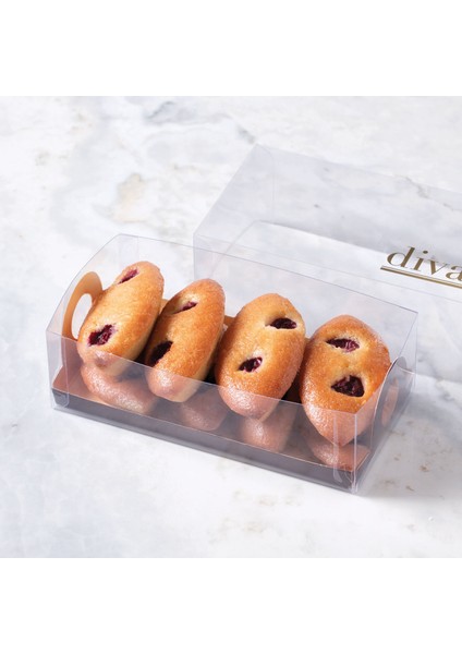 Divan Vişneli Mekik 265 gr