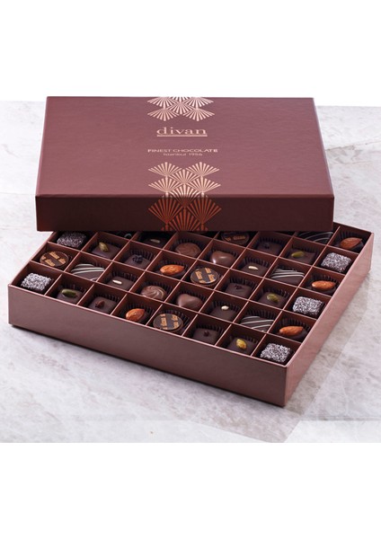 Divan Pralin Çikolata 485 gr