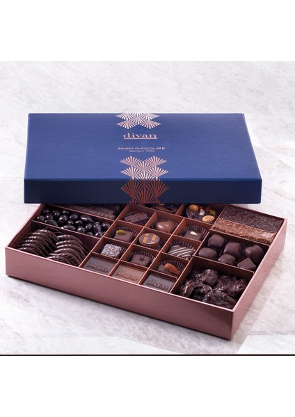 Divan Selection Box 1000 gr