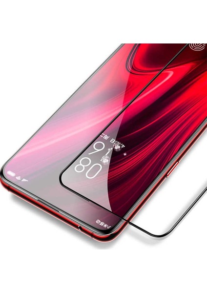 Huawei Y9 Prime 2019 Full Kapatan Cam Tam Koruma Siyah modelleri