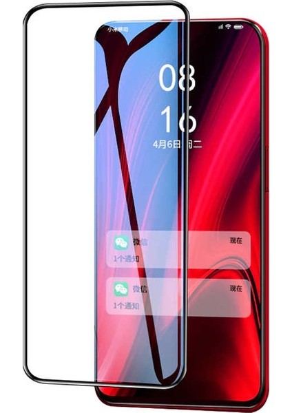 Huawei Y9 Prime 2019 Full Kapatan Cam Tam Koruma Siyah fırsatları