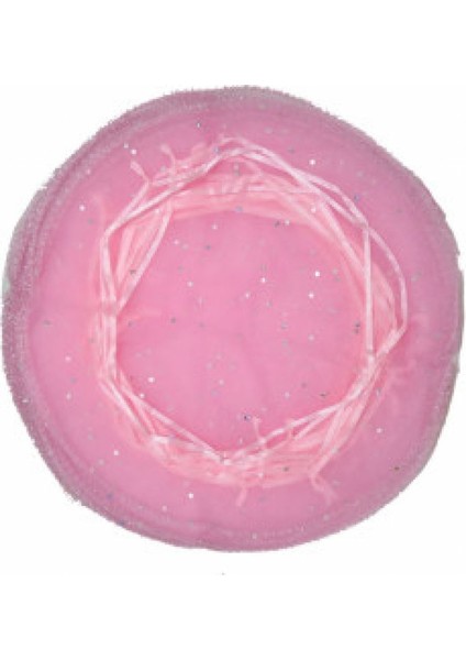 Kına Kesesı Ipli Pembe P100