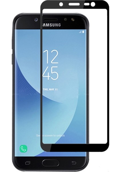 Samsung Galaxy J6 Full Kapatan Cam Siyah
