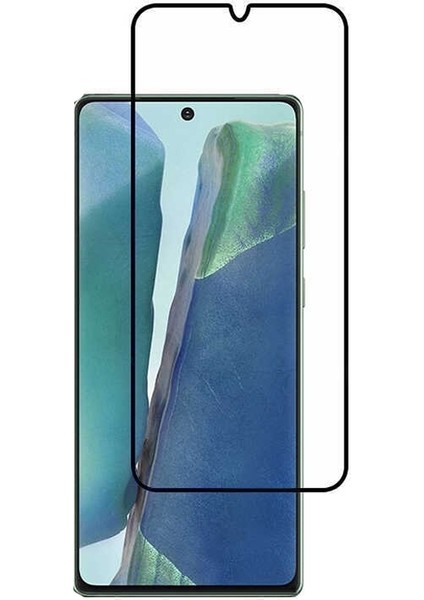 Samsung Galaxy S20 Fe Full Kapatan Fiber Nano Ekran Koruma Şeffaf