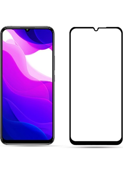 Xiaomi Redmi 9 Full Kapatan Tam Koruma Siyah fiyatları