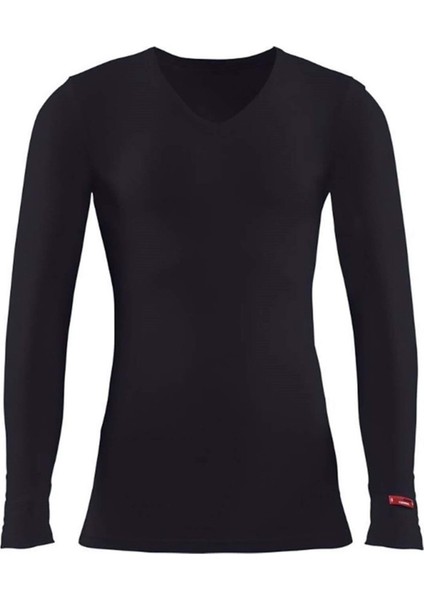 Blacksapde 9248 Thermal Çocuk T-Shirt U K V Y Siyah 140/146 fiyatları