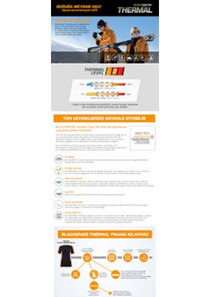 Blacksapde 9248 Thermal Çocuk T-Shirt U K V Y Siyah 140/146 indirimleri