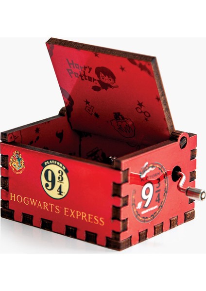 Müzik Kutusu Harry Potter Film Müziği Lisanslı Tasarım fiyatları