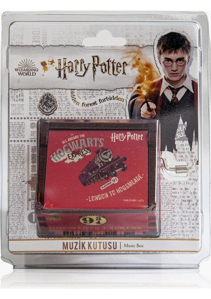 Müzik Kutusu Harry Potter Film Müziği Lisanslı Tasarım modelleri