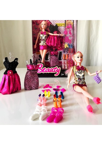 Bebek Oyuncak Bebek Beauty*Bebek*