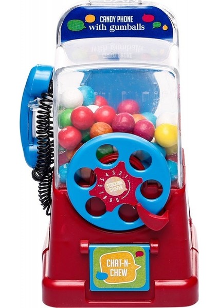 Markaevi Candy Phone Sakızlı Oyuncak Telefon 1 'li 110 gr