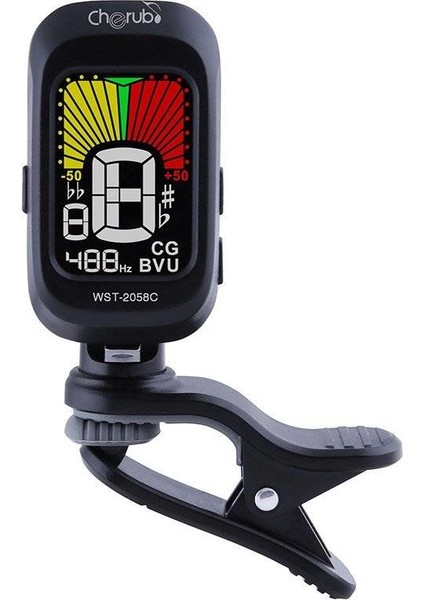 WST-2058C Tuner Akort Aleti
