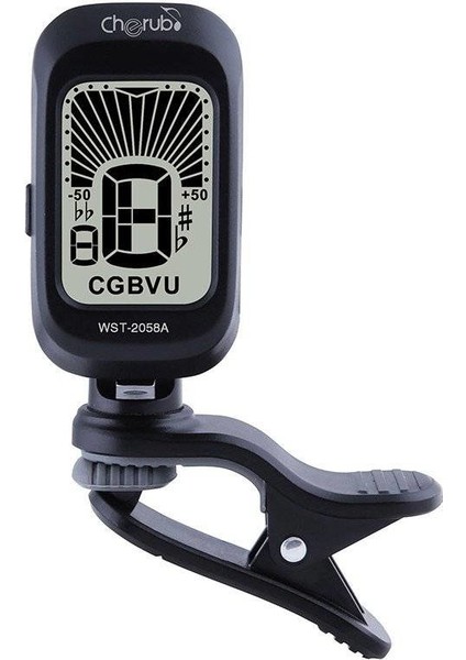 WST-2058A Akort Aleti Tuner