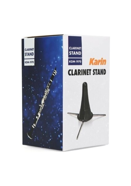 Klarnet Standı KOM-1970