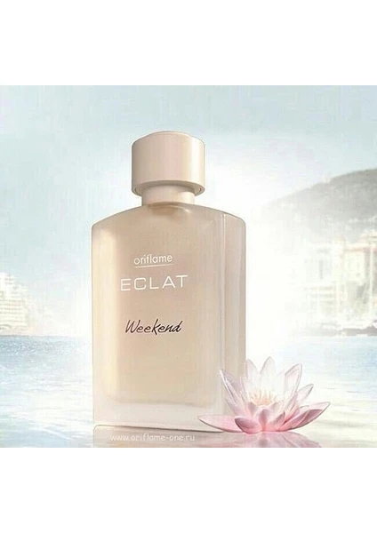 Eclat Femme Weekend Edt 50 Ml Kadın Parfüm