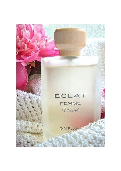 Eclat Femme Weekend Edt 50 Ml Kadın Parfüm