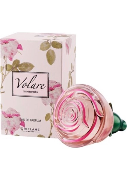 Volare Moments Edp 50 Ml Kadın Parfüm