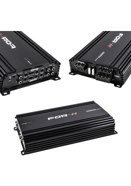 Oto Anfi 320W 4 Kanal For-x Xab-80.4