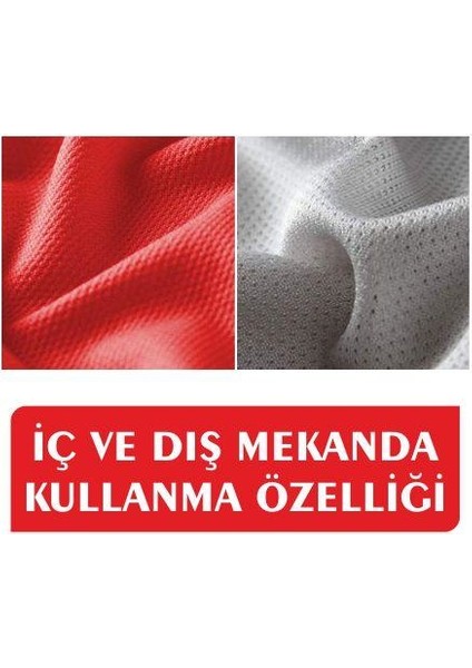 Kelime-I Tevhid Flaması Bayrağı 50 x 75 cm Siyah