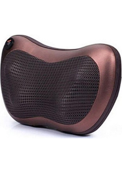 Çift Yönlü Dönebilen Isıtmalı Masaj Yastığı Ayak Bel Boyun Sırt Vücut Omuz Masaj Aleti modelleri