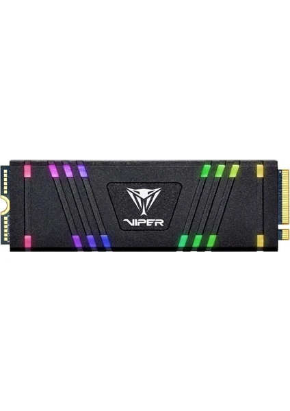 Viper 512GB 3300MB-2100MB M.2 2280 PCIe SSD