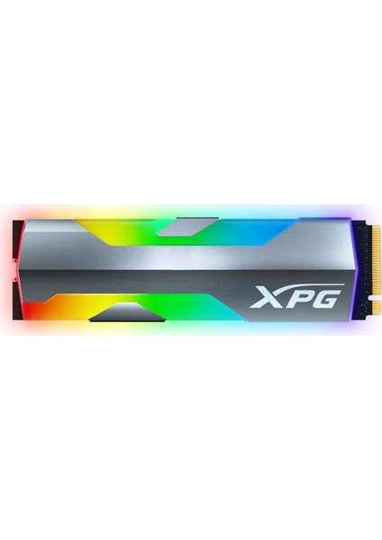 Xpg S20G-500G-C S20G RGB 500GB 2500-1800MB PCIe M2 SSD