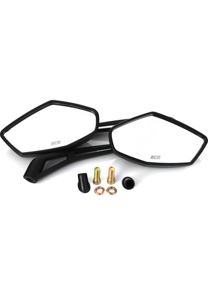 Mondial MH125 Drift QY190 10MM Oem Ayna