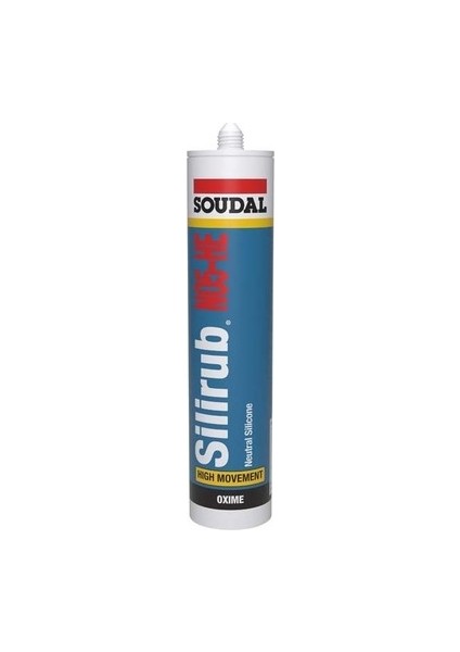 No5-He Kahverengi 300ML Nötr Dış Cephe Silikonu