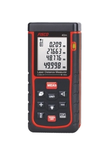 ST-LM40 Mesafe Ölçer Fisco