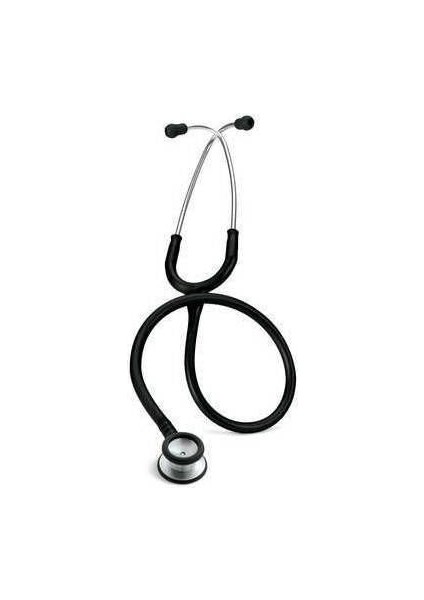 Çift Taraflı Classic Stethoscope Siyah