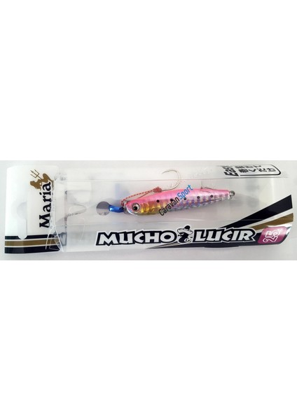 Mucho Lucir Jig 45 gr - 15H