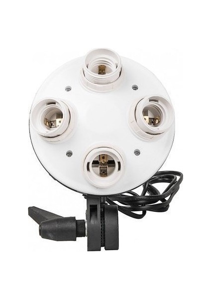 Sfl-4 50X70CM 4 Duylu 2'li Ayaklı Çantalı Işık Seti (Ampul Dahil) modelleri