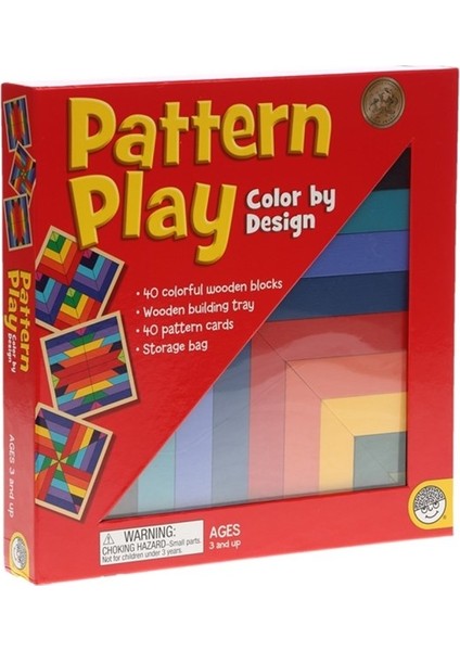 Pattern Play (Desen Oyunu)