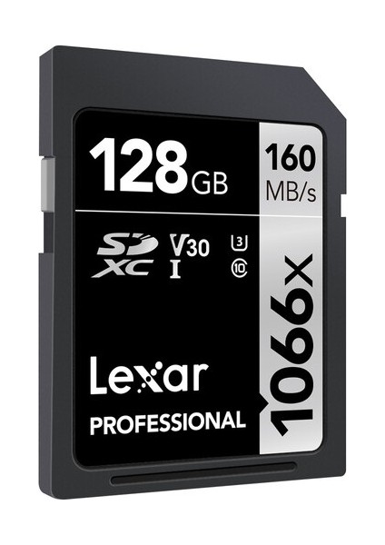 128GB Professional 1066X Uhs-I Sdxc Hafıza Kartı 2li Paket