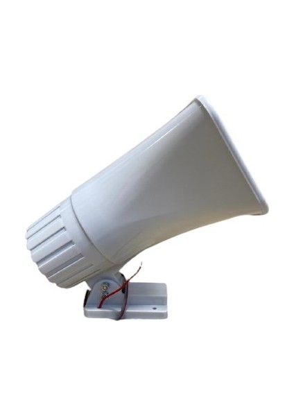 Pazarcı Hoparlörü Horn Hoparlör Speaker Megaphone St-40